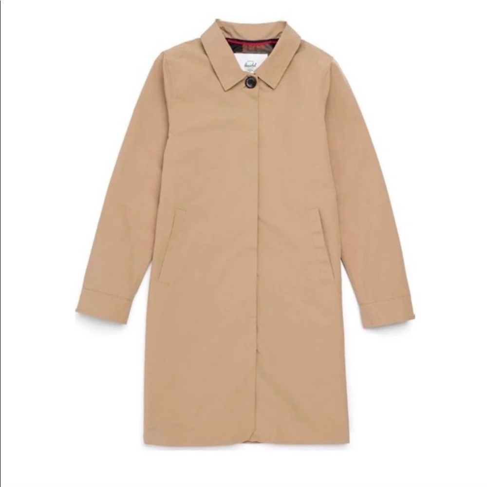 Herschel Women’s Mac Coat